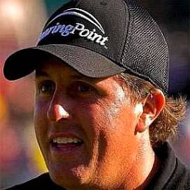 Phil Mickelson dating 2022