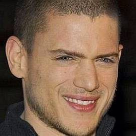 Wentworth Miller dating "today" profile