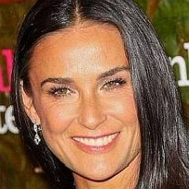 Demi Moore dating 2022