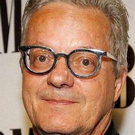 Who is Mark Mothersbaugh Dating Now?