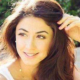 Leyla Naghizada dating "today" profile