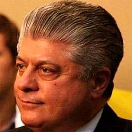 Who is Andrew Napolitano Dating Now?