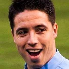 Who is Samir Nasri Dating Now?