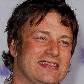Jamie Oliver dating 2023