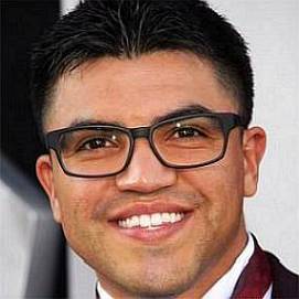 Victor Ortiz dating "today" profile