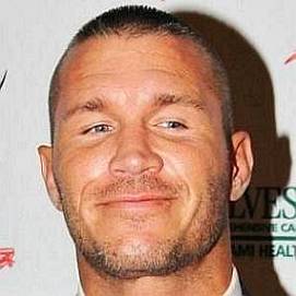 Randy Orton dating 2022
