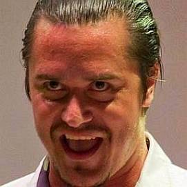 Mike Patton dating "today" profile