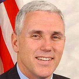 Mike Pence dating 2022