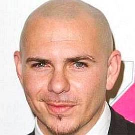 Pitbull dating "today" profile