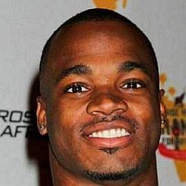Adrian Peterson dating 2023
