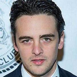 Vincent Piazza dating "today" profile
