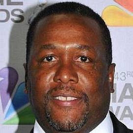 Wendell Pierce dating "today" profile