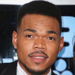 Chance The Rapper dating 2023