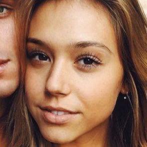Alexis Ren dating "today" profile