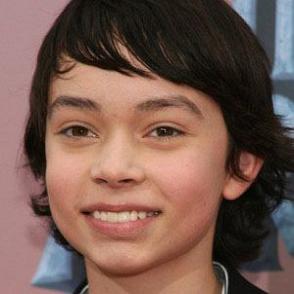 Noah Ringer dating "today" profile