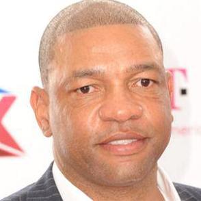 Who is Doc Rivers Dating Now?
