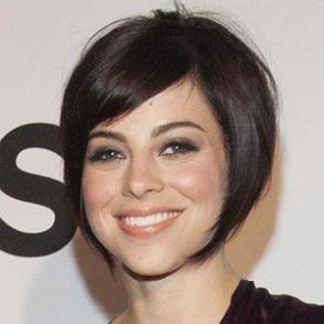 Krysta Rodriguez dating "today" profile