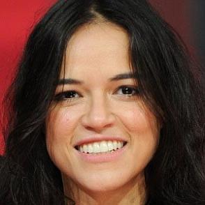 Michelle Rodriguez dating "today" profile