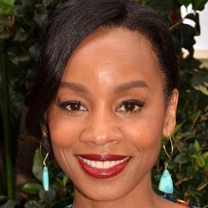 Who is Anika Noni Rose Dating Now?