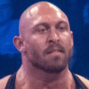 Ryback dating "today" profile