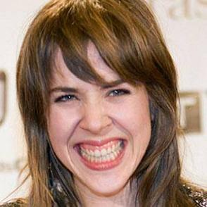 Serena Ryder dating "today" profile