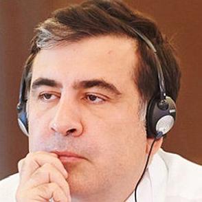 Mikheil Saakashvili dating 2023