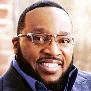 Marvin Sapp dating "today" profile
