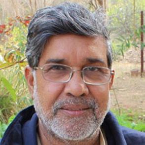 Kailash Satyarthi dating 2022 profile