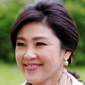 Yingluck Shinawatra dating 2022 profile