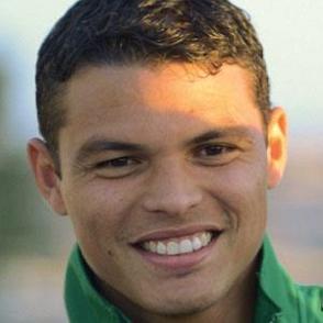Thiago Silva dating 2023