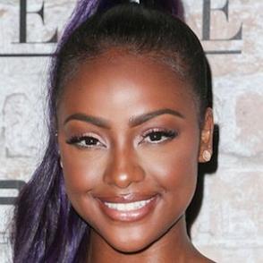 Who is Justine Skye Dating Now?