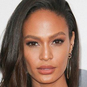 Joan Smalls dating "today" profile