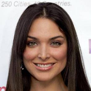 Blanca Soto dating "today" profile