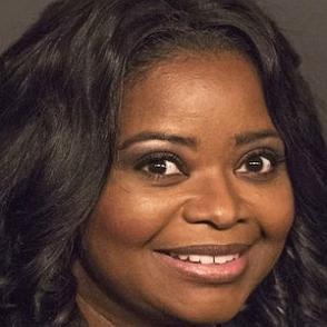 Octavia Spencer dating "today" profile