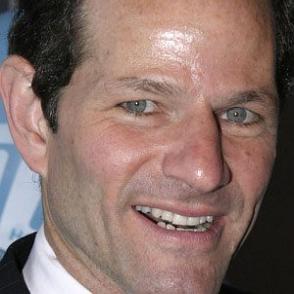 Eliot Spitzer dating 2022 profile