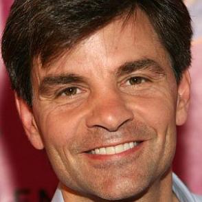 George Stephanopoulos dating 2022