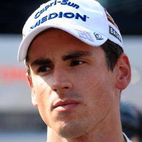 Adrian Sutil dating "today" profile
