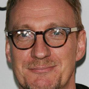 Who is David Thewlis Dating Now?