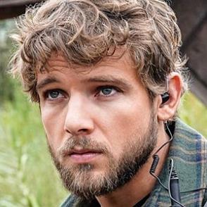 Max Thieriot dating 2022