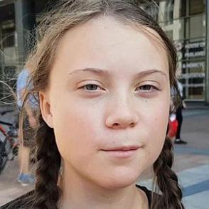 Greta Thunberg dating profile