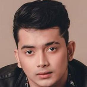 Miggy Tolentino dating "today" profile