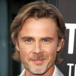 Sam Trammell dating "today" profile