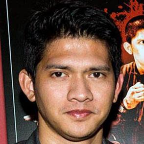 Who is Iko Uwais Dating Now?