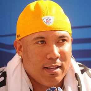 Who is Hines Ward Dating Now?
