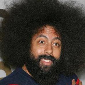 Who is Reggie Watts Dating Now?