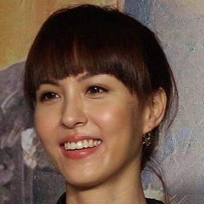 Mandy Wei dating 2023 profile