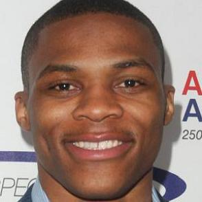 Russell Westbrook dating 2023