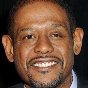 Forest Whitaker dating 2022