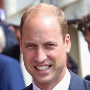 Prince William dating 2021 profile