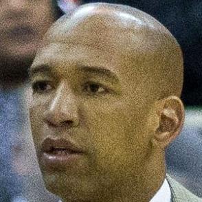 Who is Monty Williams Dating Now?